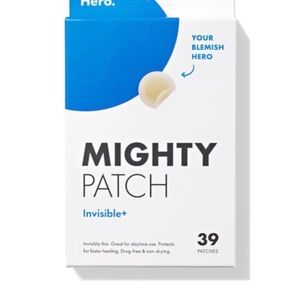 New Hero Cosmetics Mighty Patch Invisible+ Acne Patch